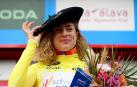 La ciclista suiza Marlen Reusser se suma al Movistar Team para las próximas tres temporadas