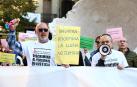 Los funcionarios denuncian que en mayo la consejera de Justicia, Interior y Función Pública les prometió que el incremento salarial iría en consonancia con lo ofrecido por el Ministerio de Justicia a otras comunidades, pero que la oferta posterior fue muy inferior