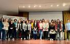 La jornada ha reunido en Olite a diversos agentes del ámbito del emprendimiento en Navarra.