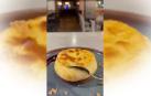 Tarta de queso del bar restaurante 'El secreto de Ripa'