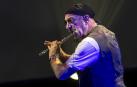 Ian Anderson, en el concierto que Jethro Tull ofreció en Baluarte en 2018