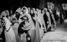 Desfile de Ánimas, en Soria.