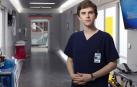 El protagonista de la serie de televisión 'The good doctor'
