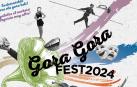 Cartel promocional del festival 'Gora Gora Fest!'
