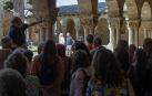 *A:MONTXO A.G.
*F: 2024-06-05
*L: ESTELLA-LIZARRA
*T: TURISMO VISITAS GUIADAS AL CLAUSTRO DE SAN PEDRO DE LA RUA
*P: