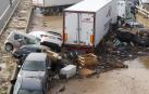 Fotos de las inundaciones y los daños causados por la DANA en Valencia y Albacete. /