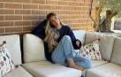 La influencer pamplonesa María Elizalde en una fotografía de su cuenta de Instagram