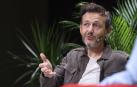 Pablo Benegas, este miércoles en el acto en el BIME