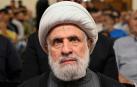 Naim Qassem, secretario general de Hezbolá