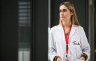 María Carcavilla Psicóloga de San Juan de Dios, máster en psicooncología y paliativos