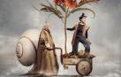 'Kariguri', poesía, magia y teatro en movimiento, en la ENT.