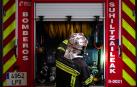 Entre los recursos que se envían desde Navarra, se encuentran efectivos de bomberos