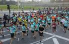 Vídeo de la salida de la prueba de 21k de la Carrera de las Murallas