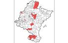 Mapa de zonas tensionadas