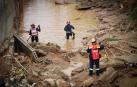 Búsqueda de desaparecidos en Torrent, entre ellos a los niños Rubén e Izan, de 3 y 5 años