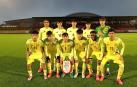 Selección española sub 17