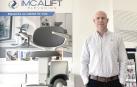 Óscar Esparza Murugarren, CEO de Imcalift Elevación