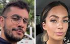 Santiago Álvarez y su mujer Xenia Guisado /