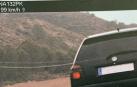 Vehículo detectado a 199 km/h en la NA-132