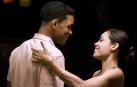 Fotograma de la película 'Siete almas', protagonizada por Will Smith y en la que ayuda a siete desconocidos tras haber causado la muerte de otros tantos en una accidente.
