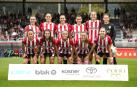 El once titular del Athletic, con un inédito once sin navarras