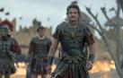 Una escena de 'Gladiator II'