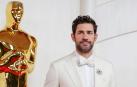 El actor John Krasinski, en una gala de los Oscar