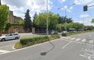 El accidente ha ocurrido en la calle Baja Navarra, junto al Seminario