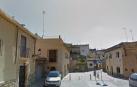 Calle de los Yeseros, en Tudela