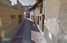 Calle Yeseros de Tudela