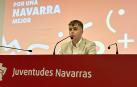 David Bienzobas, durante el congreso