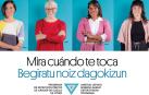 El Departamento de Salud ha lanzado una nueva campaña para fomentar la participación en el programa de Detección Precoz de Cáncer de Cuello de Útero