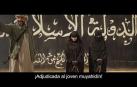 Clip de la escena de la subasta de mujeres en la película 'Raqa'