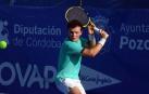 Iñaki Montes de la Torre, durante un torneo celebrado en Córdoba este mes de noviembre