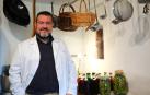 iuseppe Russolillo, presidente del Colegio de Dietistas-Nutricionistas de Navarra