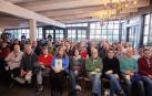 Fotos de la III Asamblea general de Batzarre celebrada este sábado en Pamplona
