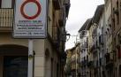 *A:MONTXO A.G.
*F: 2024-11-26
*L: ESTELLA-LIZARRA
*T: SEÑALES DE PROHIBICION DE CIRCULAR POR EL CASCO VIEJO
*P: