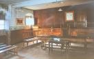 Sala donde se reunía la antigua junta de obrería