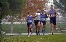 El año pasado, el Campeonato Navarro de Cross Corto