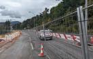 Obras en la Cuesta de Beloso