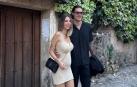 Alejandra Rubio y Carlo Costanzia
