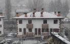 Nieve en Esparza de Salazar