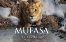 Cartel de la película 'Mufasa'