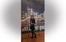 Paula Remírez, en Hong Kong con el premio a mejor árbitra