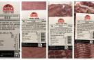 Algunos de los productos afectados