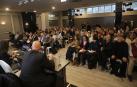 A:    EDUARDO BUXENS 
F:   11   DICIEMBRE  2024
L:   PAMPLONA,  HOTEL TRES REYES
T:  ENCUENTRO DE LA DIRECTORA GENERAL DE VIVIENDA CON EL SECTOR INMOBILIARIO PARA HABLAR DE LAS ZONAS TENSIONADAS . ORGANIZADO POR EL COLEGIO DE AGENTES DE LA PROPIEDAD