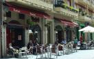 Casa Manterola, fundada en 1810, es con diferencia el comercio más antiguo de Pamplona