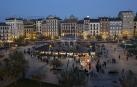 La feria de Navidad de Pamplona permanecerá abierta hasta el 6 de enero