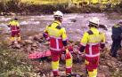 Un hombre de 82 años ha sido encontrado muerto en el río Magdalena de la localidad cántabra de Entrambasmestas, en el municipio de Luena.