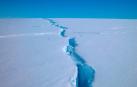 Imagen de archivo de un iceberg